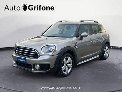 MINI Mini Countryman 1.5 One D Business Countryman del 2019 usata a Modena