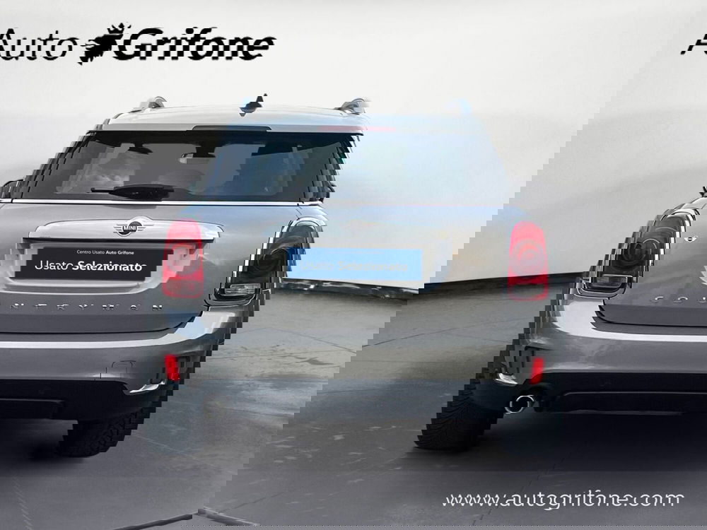 MINI Mini Countryman usata a Modena (4)