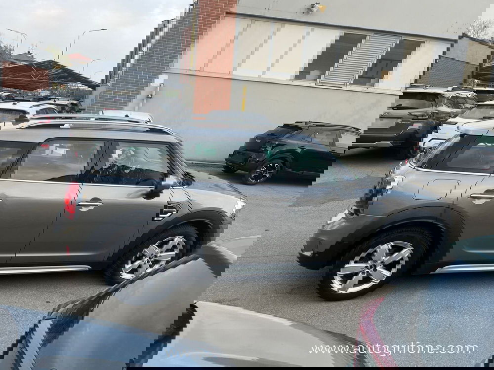 MINI Mini Countryman usata a Modena (6)