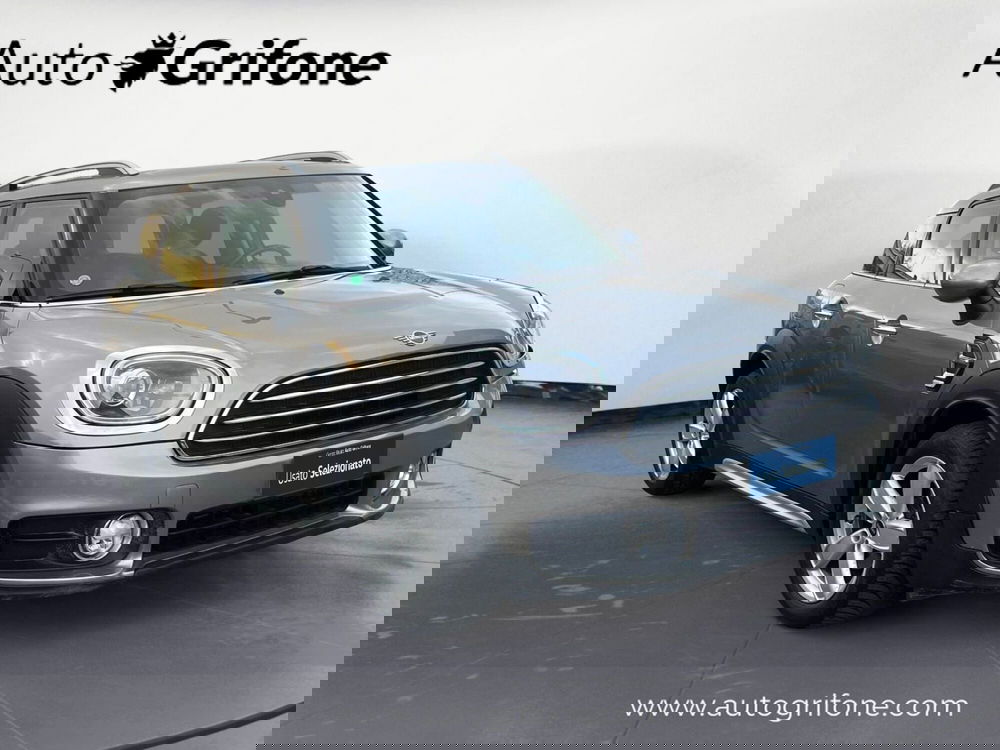 MINI Mini Countryman usata a Modena (7)