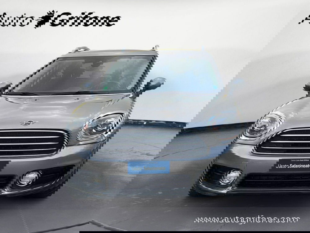 MINI Mini Countryman usata a Modena (8)