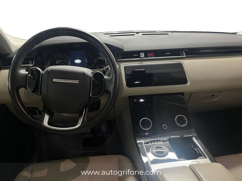 Land Rover Range Rover Velar usata a Modena (10)