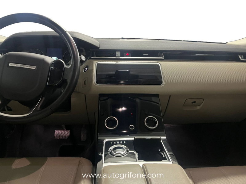 Land Rover Range Rover Velar usata a Modena (11)