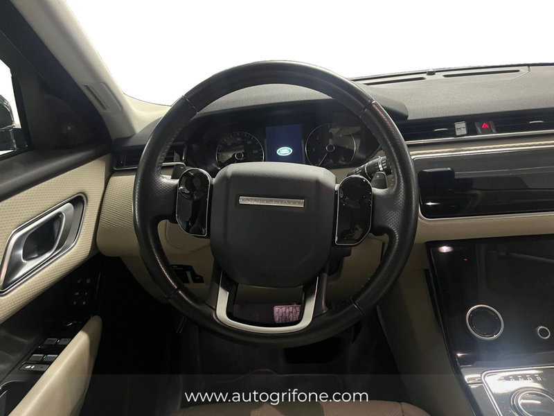 Land Rover Range Rover Velar usata a Modena (12)