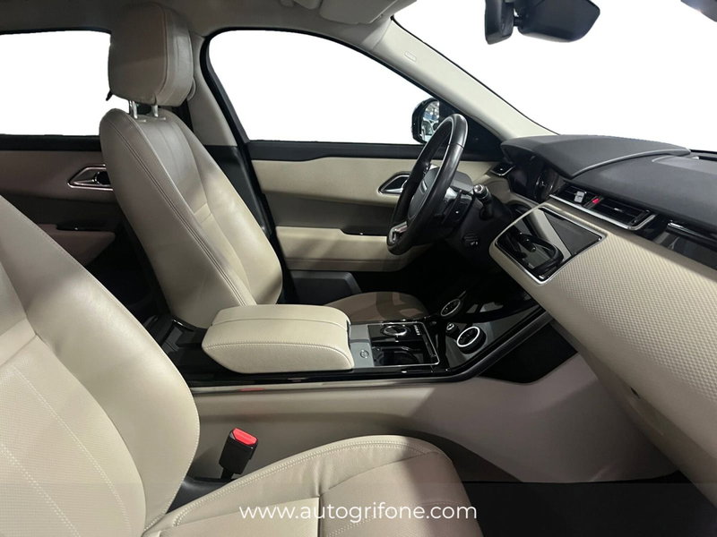 Land Rover Range Rover Velar usata a Modena (15)