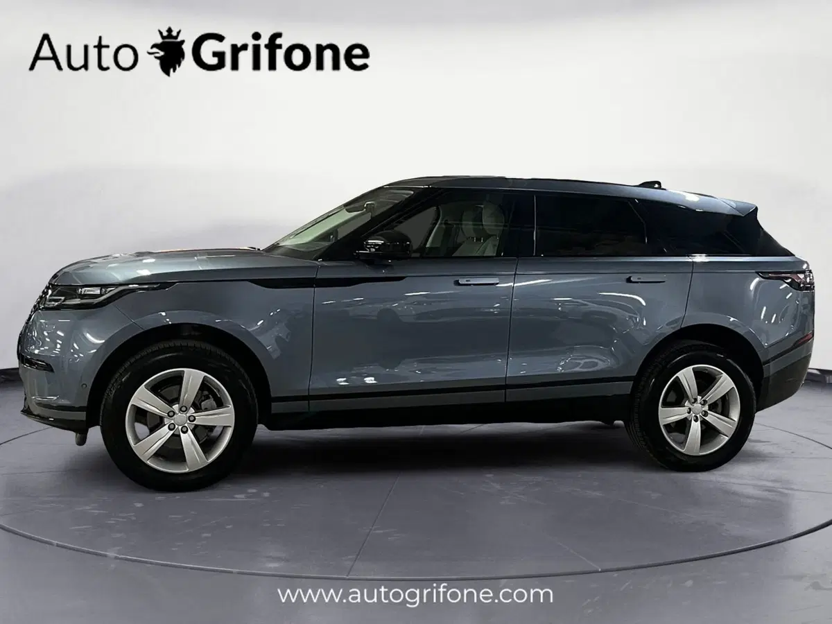 Land Rover Range Rover Velar usata a Modena (2)