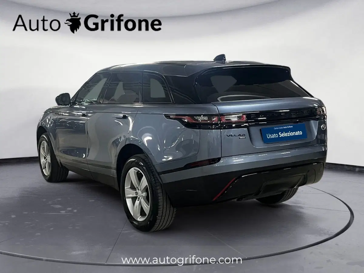 Land Rover Range Rover Velar usata a Modena (3)