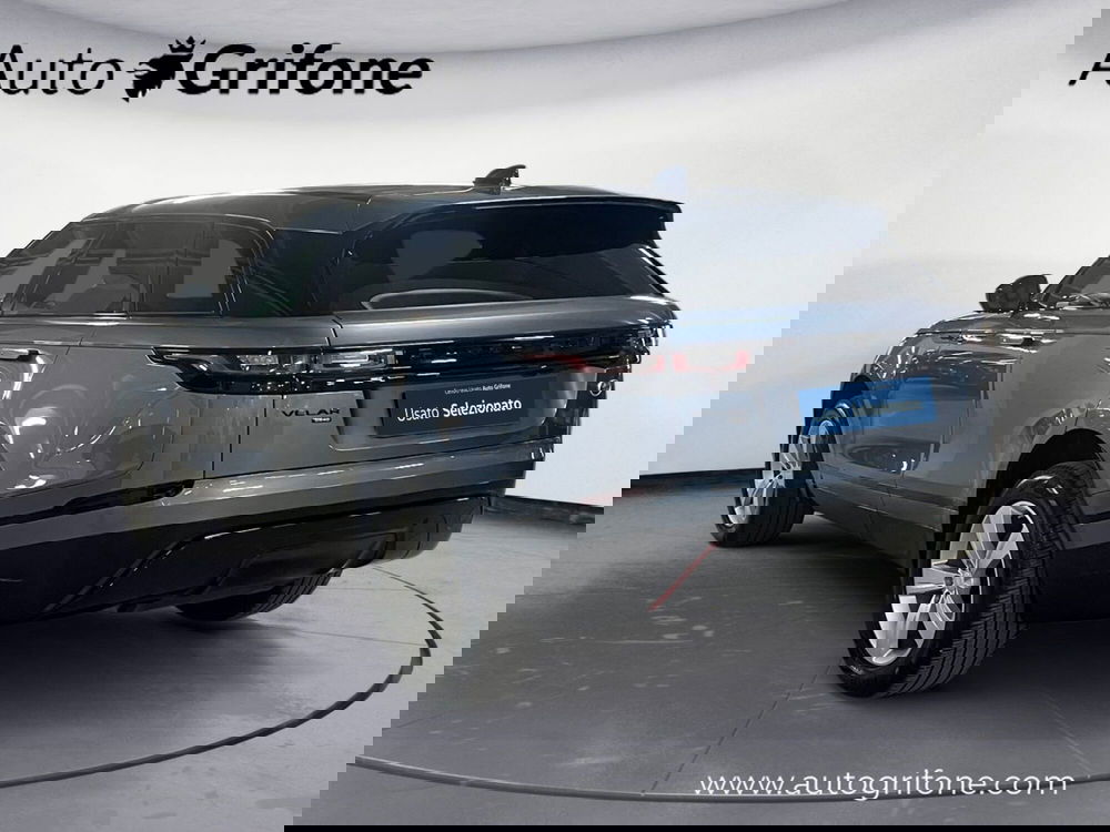 Land Rover Range Rover Velar usata a Modena (3)