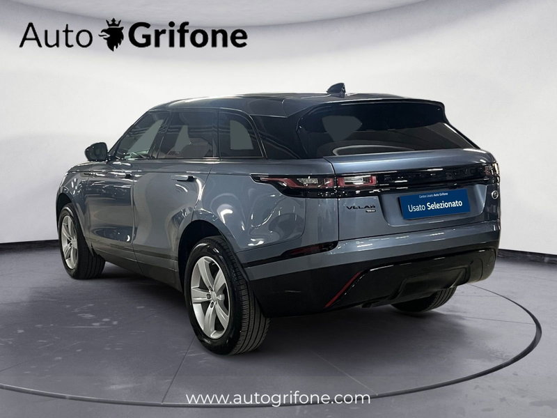 Land Rover Range Rover Velar usata a Modena (3)