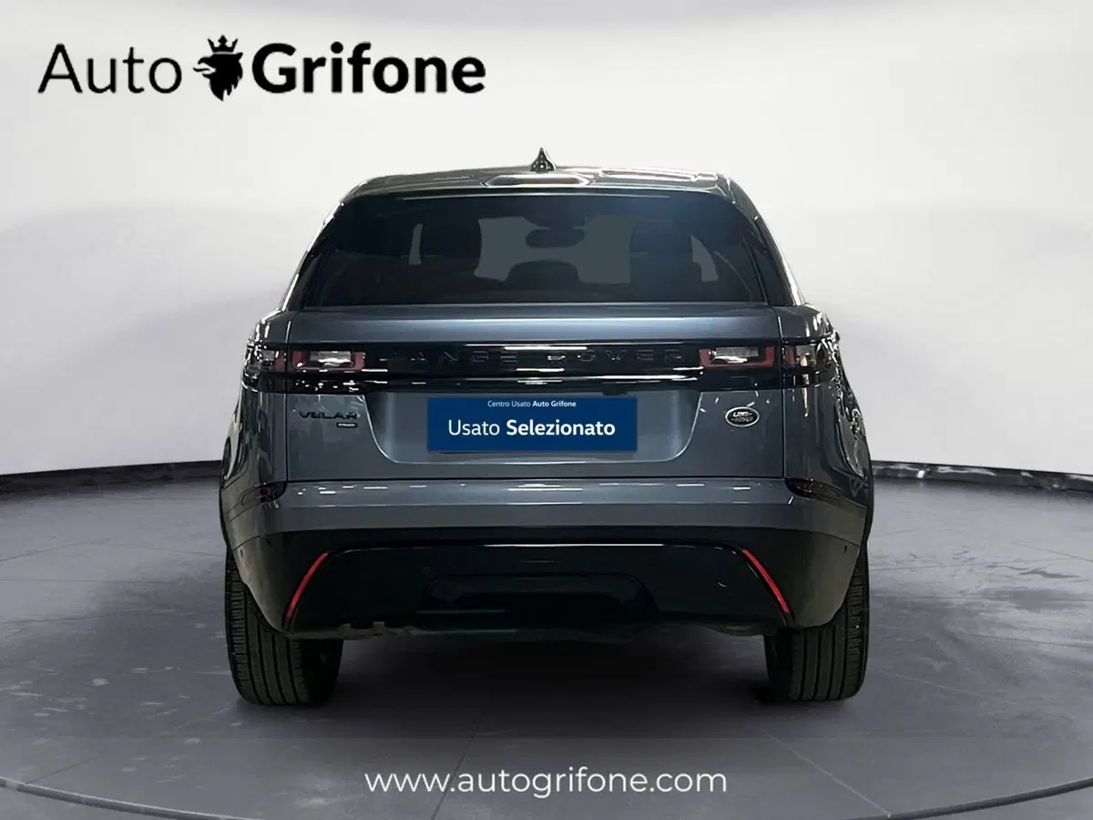 Land Rover Range Rover Velar usata a Modena (4)