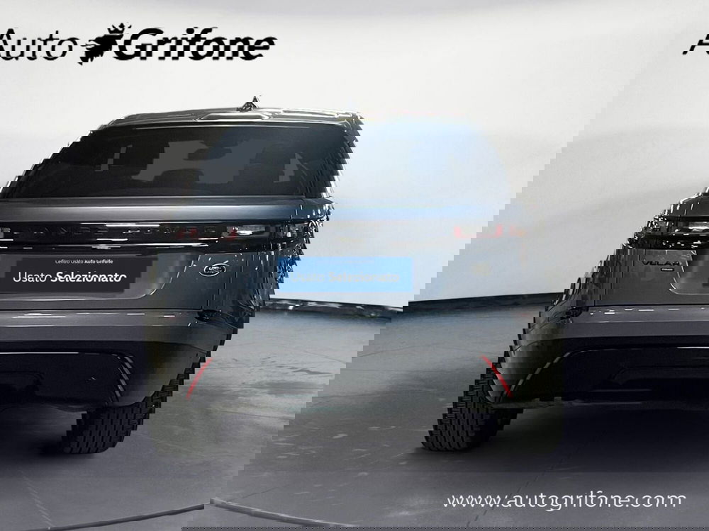 Land Rover Range Rover Velar usata a Modena (4)