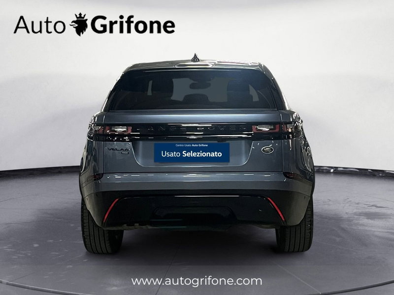 Land Rover Range Rover Velar usata a Modena (4)