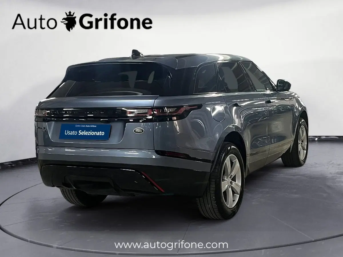 Land Rover Range Rover Velar usata a Modena (5)