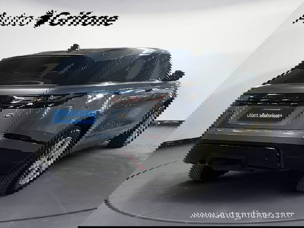 Land Rover Range Rover Velar usata a Modena (5)