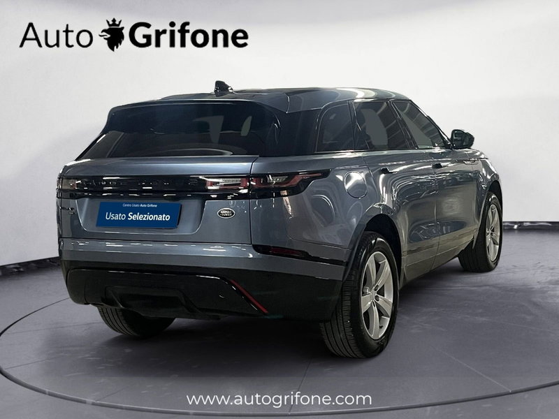 Land Rover Range Rover Velar usata a Modena (5)