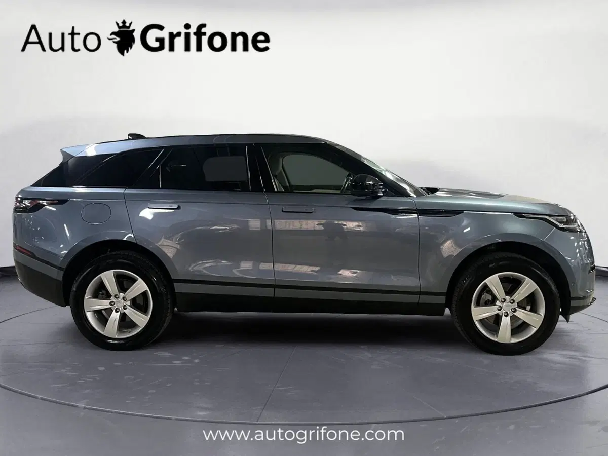 Land Rover Range Rover Velar usata a Modena (6)