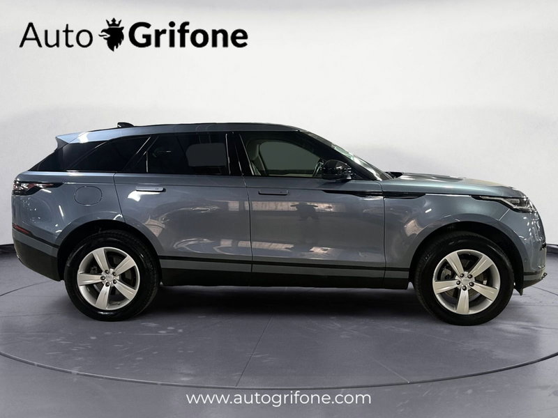 Land Rover Range Rover Velar usata a Modena (6)