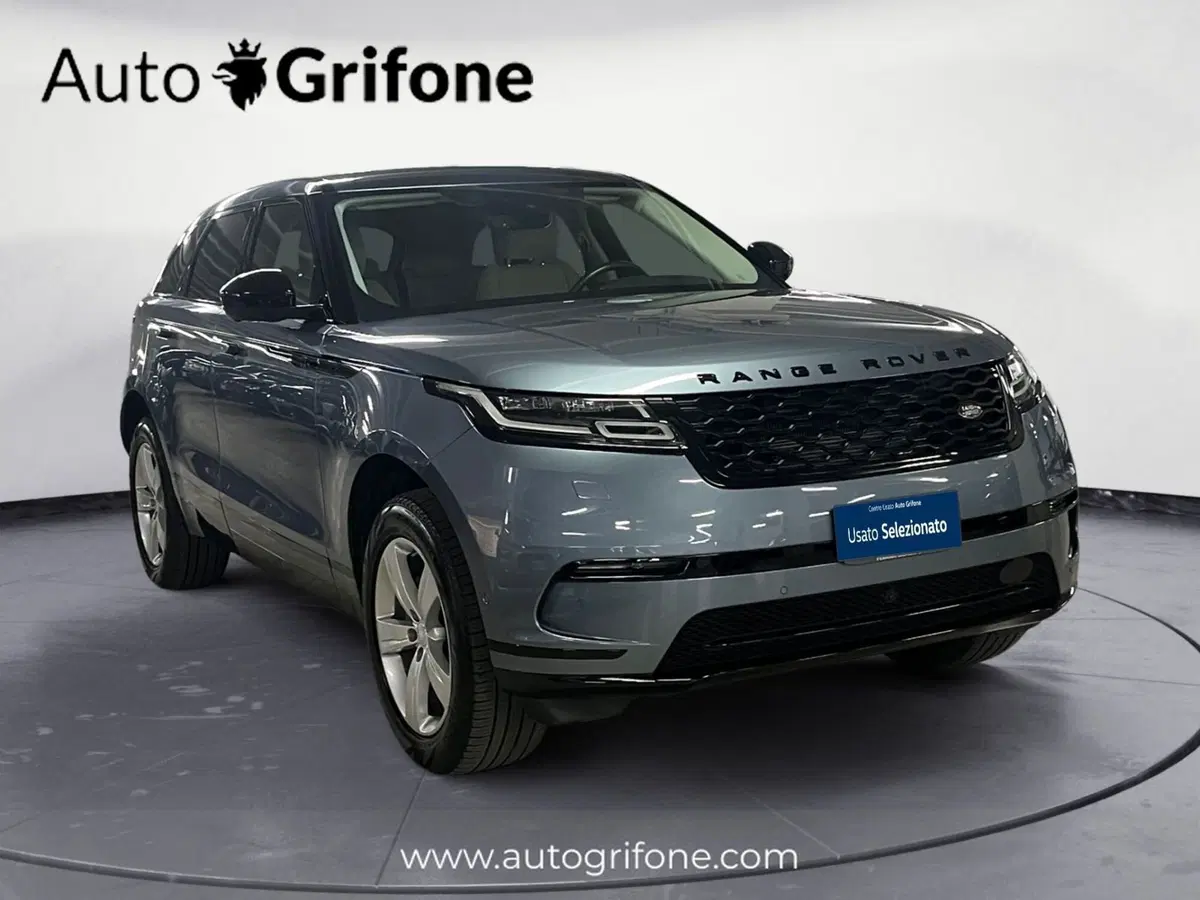 Land Rover Range Rover Velar usata a Modena (7)