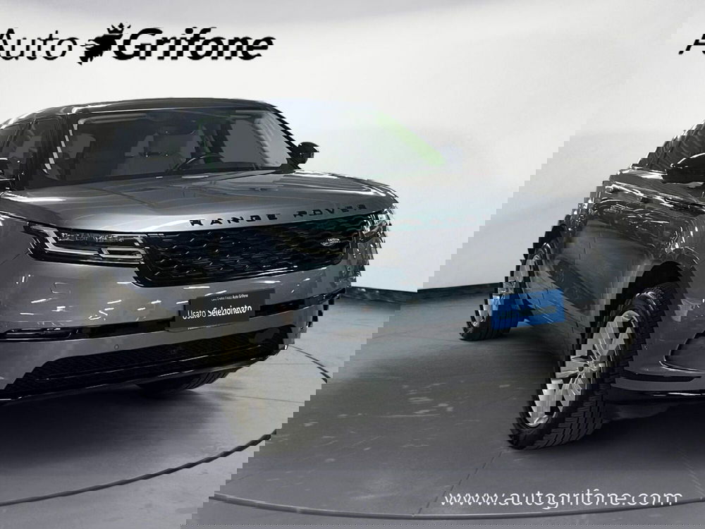 Land Rover Range Rover Velar usata a Modena (7)