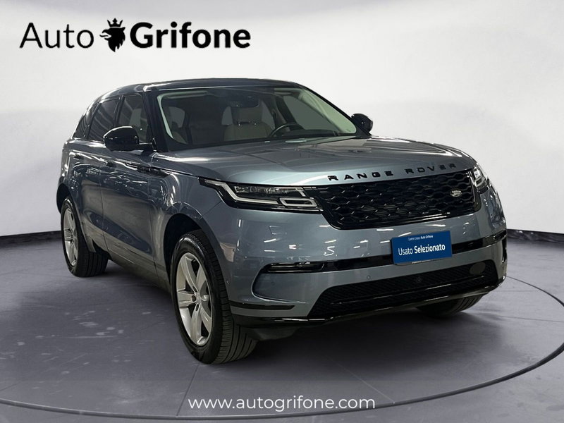 Land Rover Range Rover Velar usata a Modena (7)