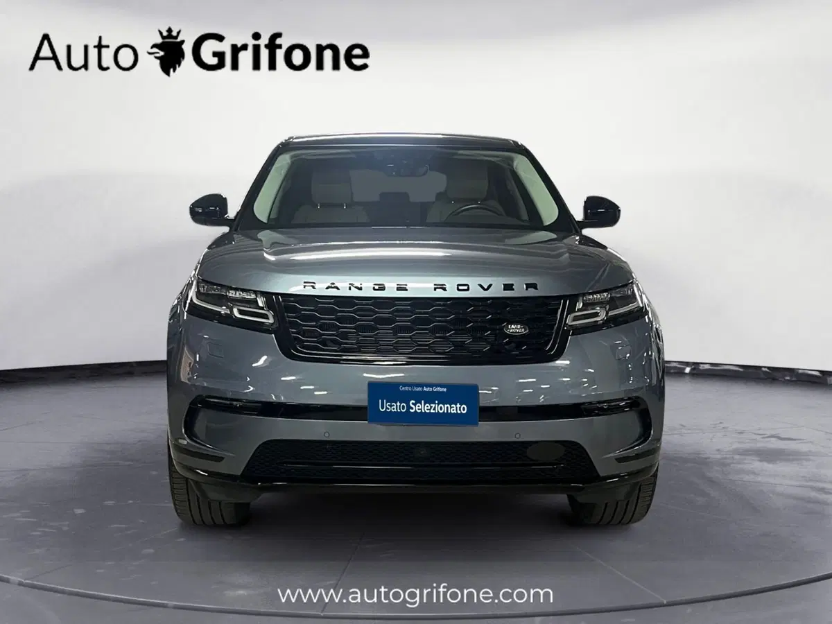 Land Rover Range Rover Velar usata a Modena (8)