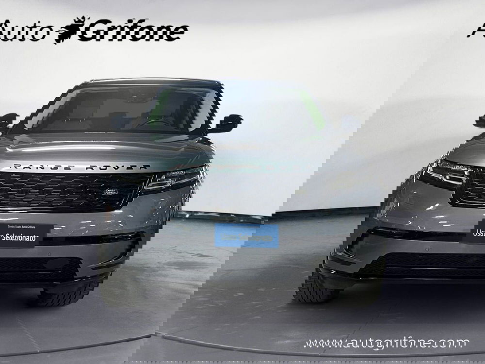 Land Rover Range Rover Velar usata a Modena (8)