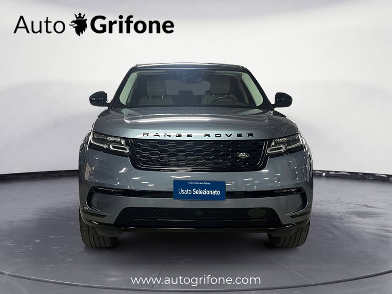Land Rover Range Rover Velar usata a Modena (8)