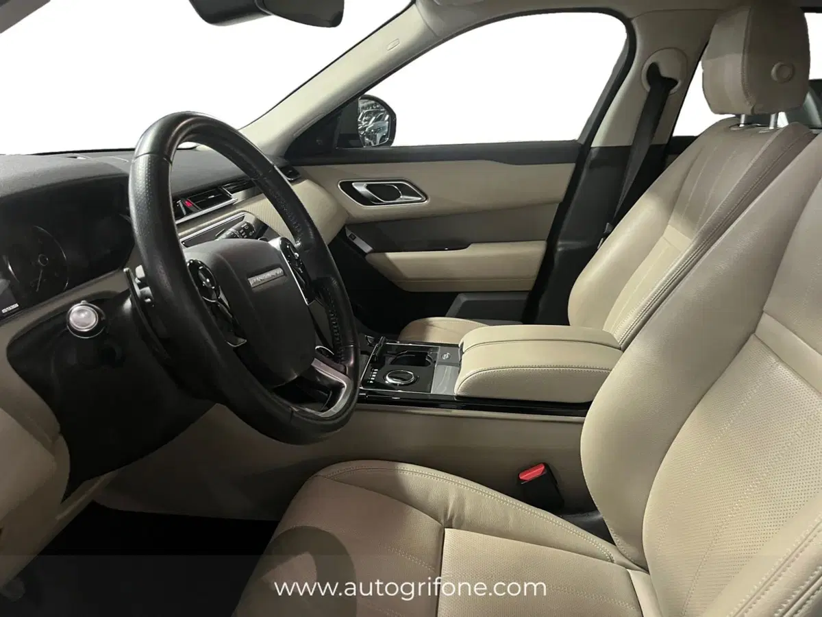 Land Rover Range Rover Velar usata a Modena (9)