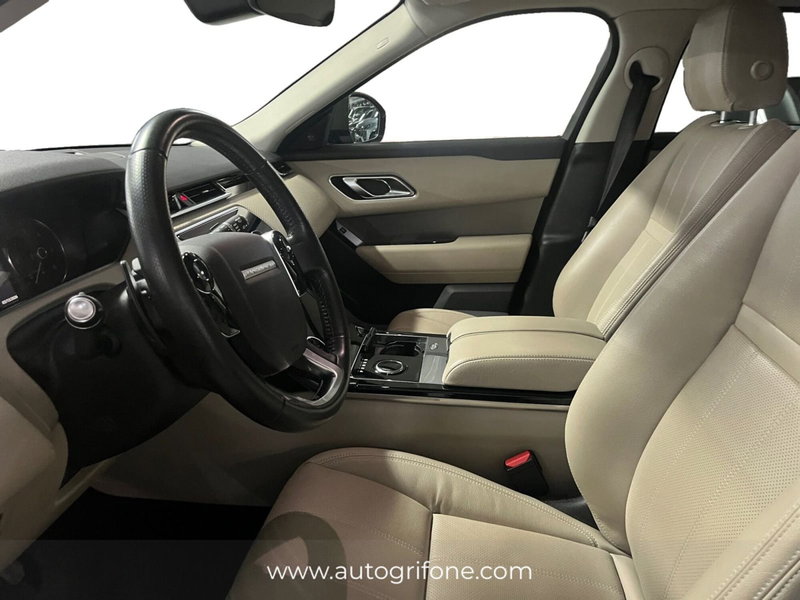 Land Rover Range Rover Velar usata a Modena (9)