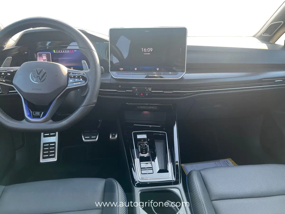 Volkswagen Golf usata a Modena (11)