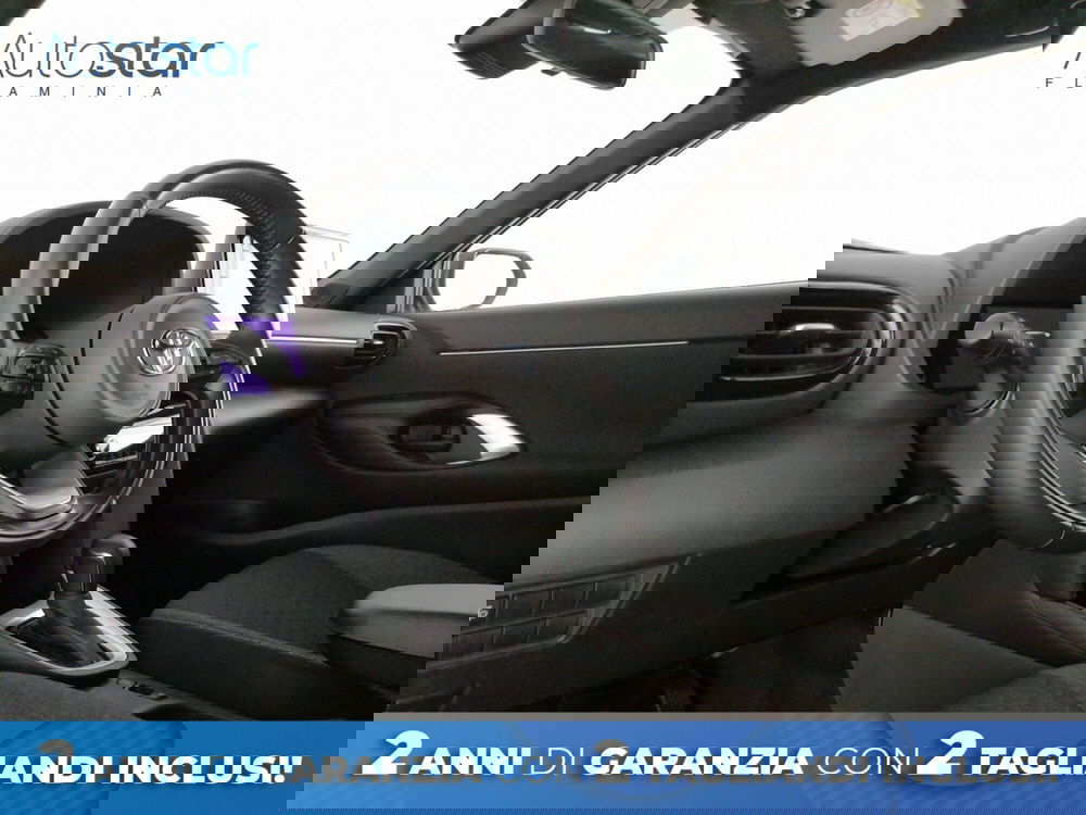 Toyota Yaris Cross usata a Roma (11)