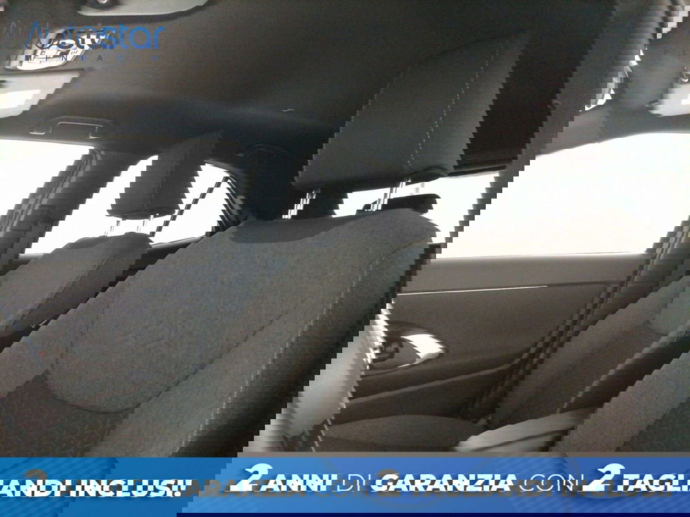 Toyota Yaris Cross usata a Roma (12)