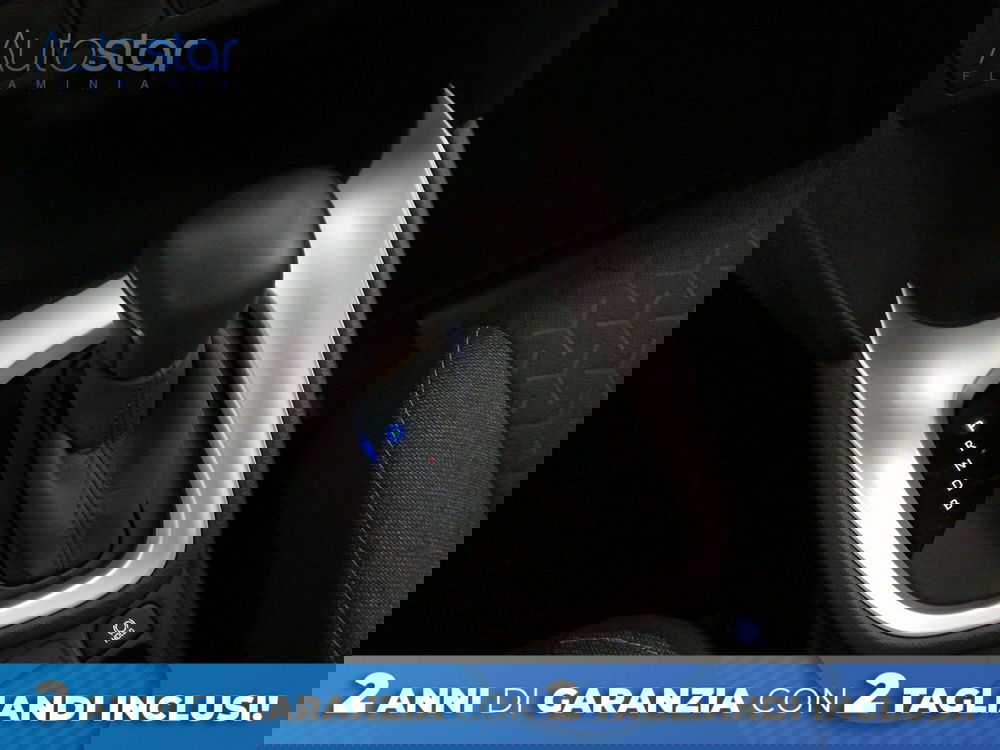 Toyota Yaris Cross usata a Roma (13)