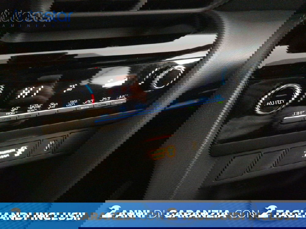 Toyota Yaris Cross usata a Roma (14)