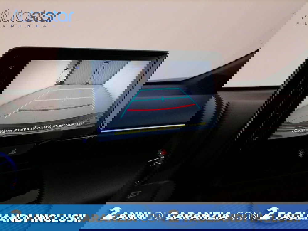 Toyota Yaris Cross usata a Roma (15)