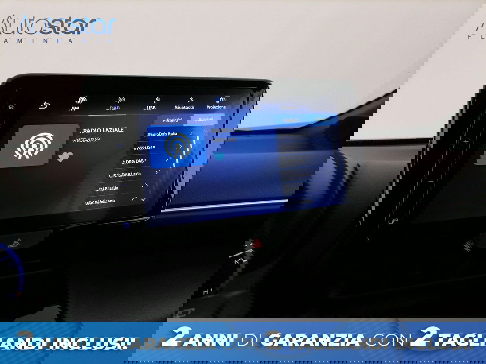 Toyota Yaris Cross usata a Roma (16)