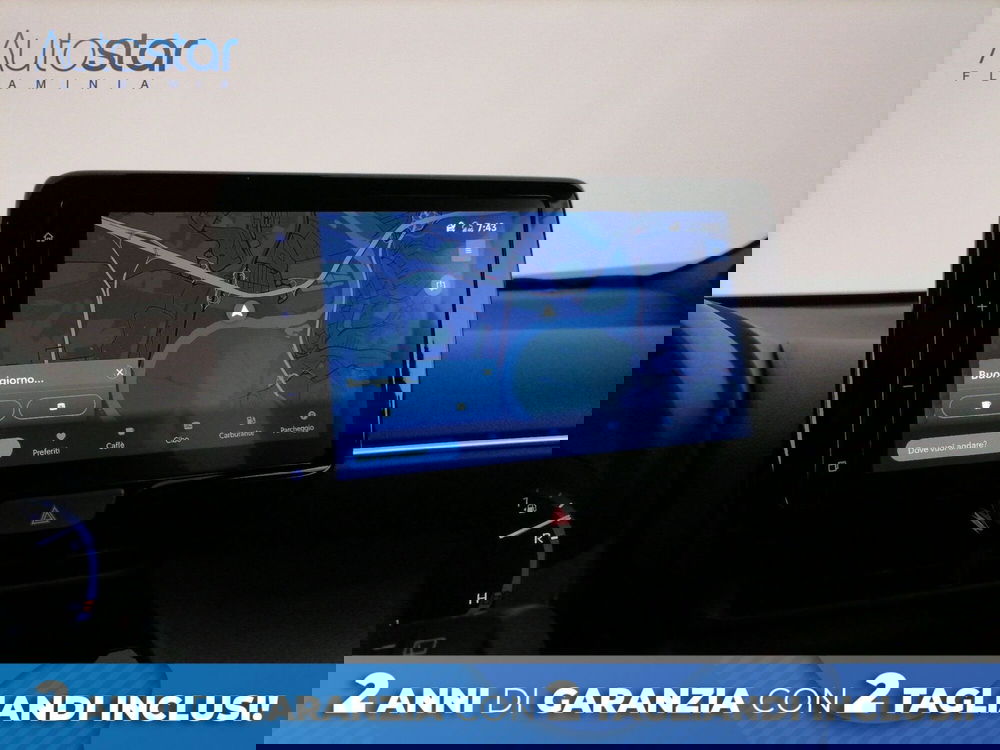 Toyota Yaris Cross usata a Roma (17)