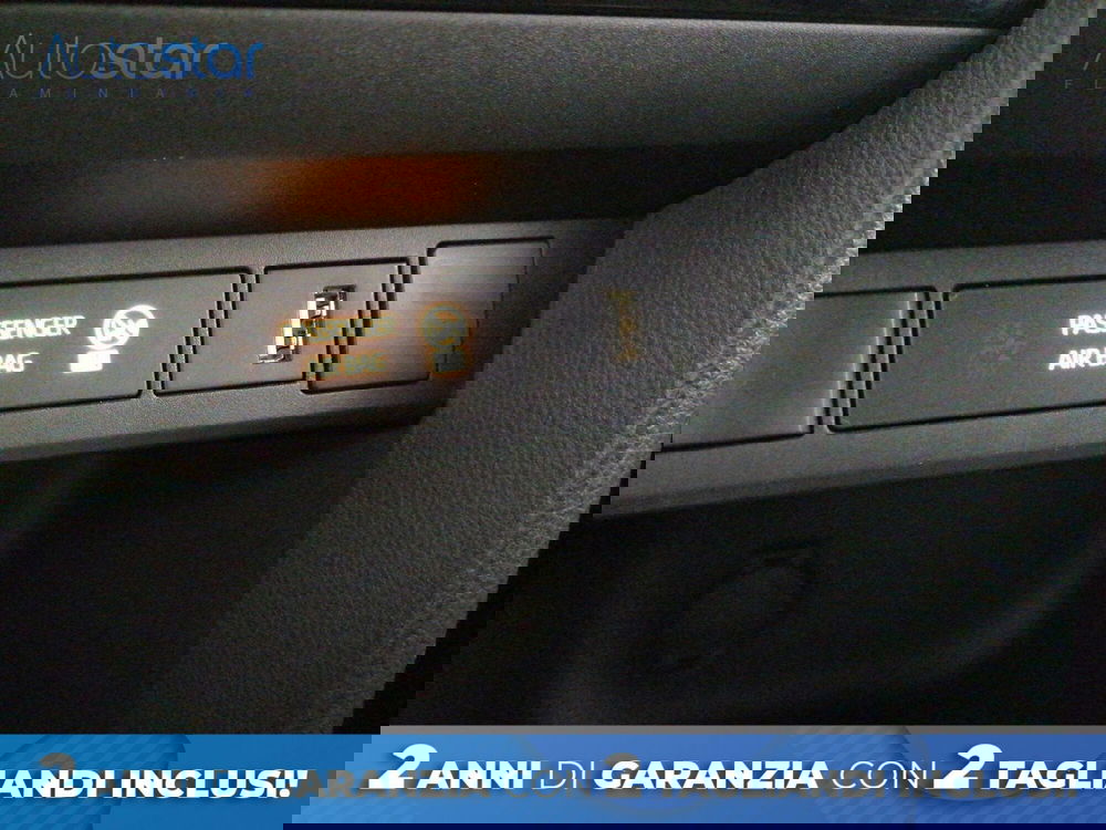 Toyota Yaris Cross usata a Roma (20)