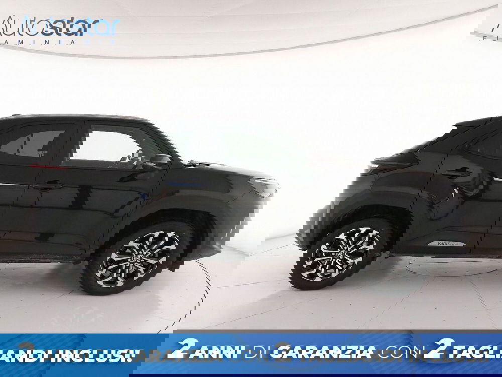 Toyota Yaris Cross usata a Roma (3)