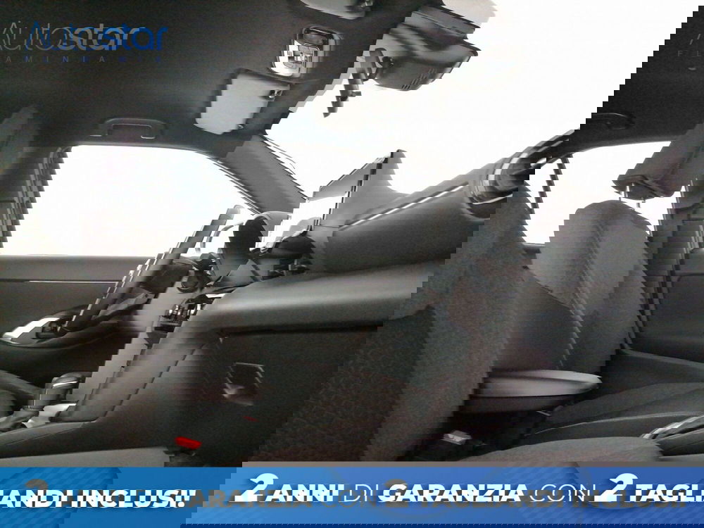 Toyota Yaris Cross usata a Roma (6)