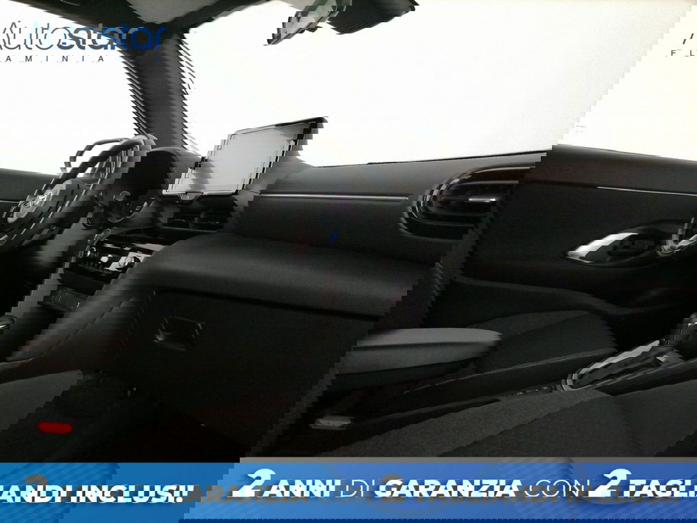 Toyota Yaris Cross usata a Roma (7)