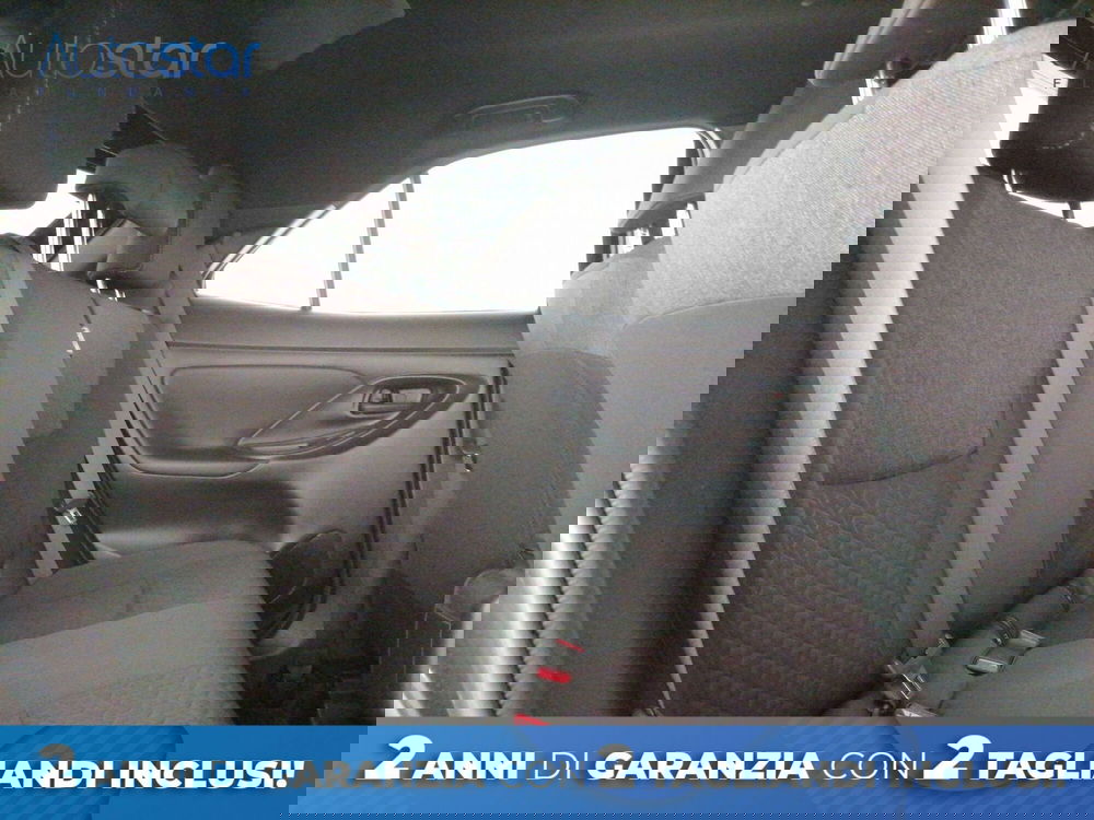 Toyota Yaris Cross usata a Roma (8)