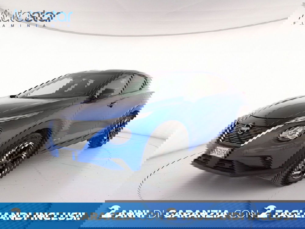 Nissan Juke usata a Roma