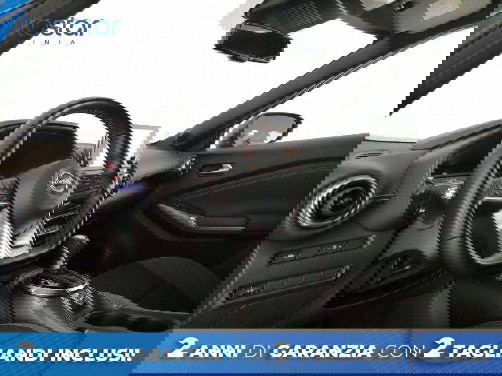 Nissan Juke usata a Roma (11)