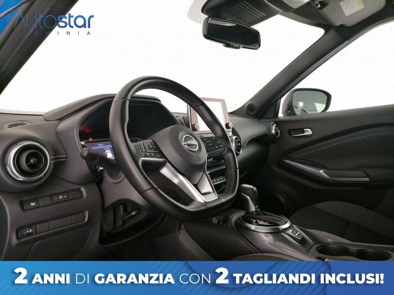 Nissan Juke usata a Roma (11)