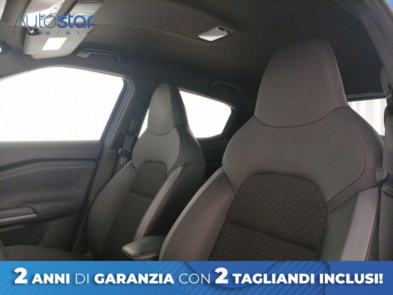 Nissan Juke usata a Roma (12)