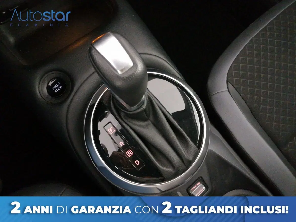 Nissan Juke usata a Roma (13)