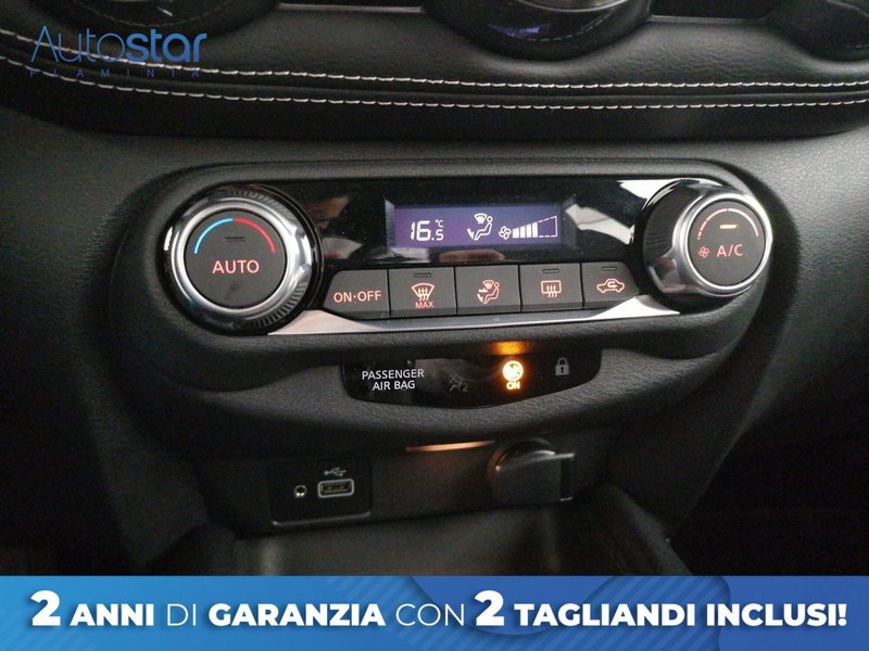 Nissan Juke usata a Roma (14)