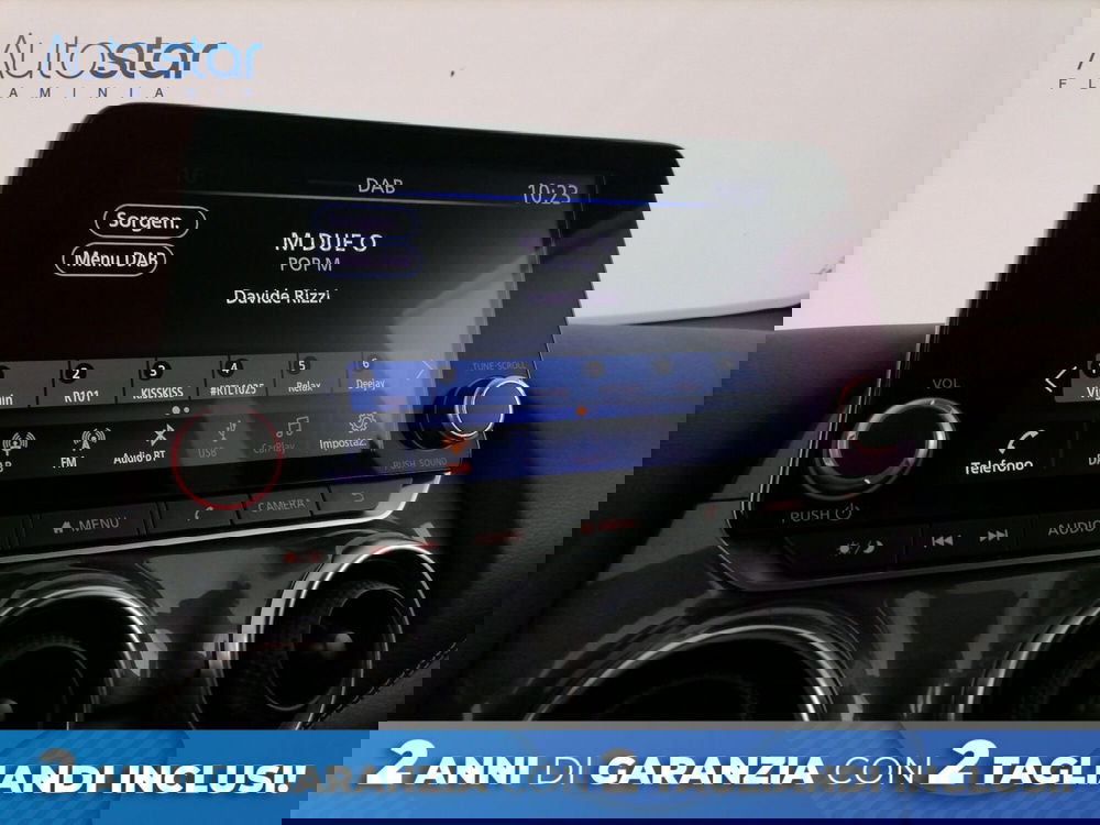 Nissan Juke usata a Roma (15)