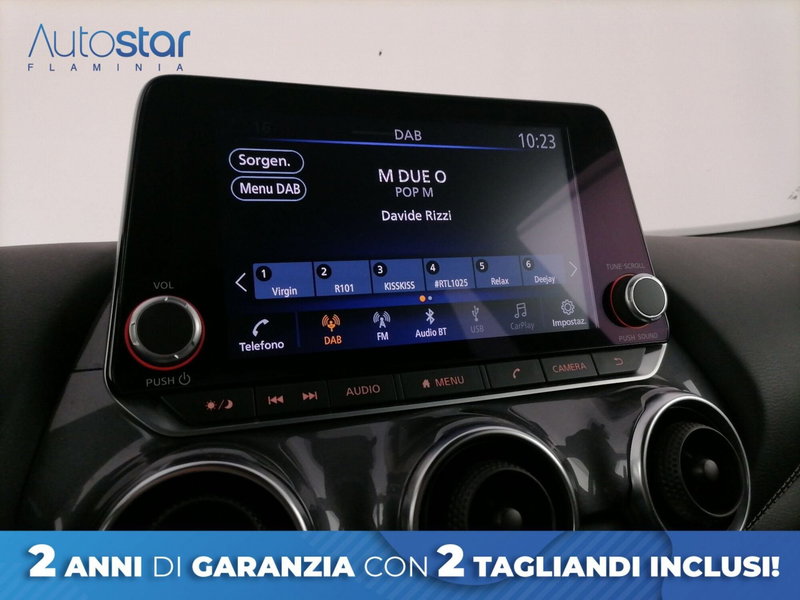 Nissan Juke usata a Roma (15)